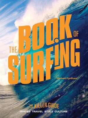 cover image of The Book of Surfing
